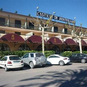 Hotel Castillo De Montemayor